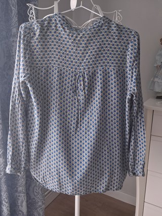 Lote Camisa y Pantalón Pitillo Talla 38