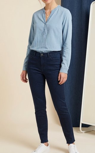 Lote Camisa y Pantalón Pitillo Talla 38