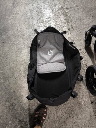 Coche Bugaboo Camaleón 3