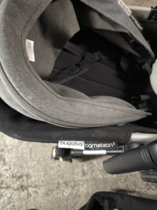 Coche Bugaboo Camaleón 3