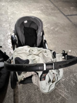Coche Bugaboo Camaleón 3