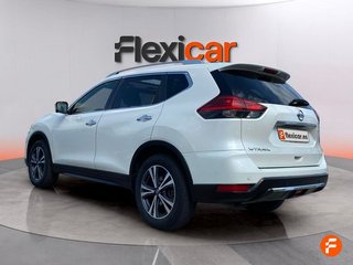 Nissan X-Trail 5 Pl. dCi 96 kW (130 CV) Xtronic ACENTA