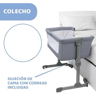 Cuna colecho Chicco Next 2 Me