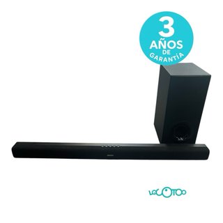 Barra de Sonido Denon DHT S316 Negra