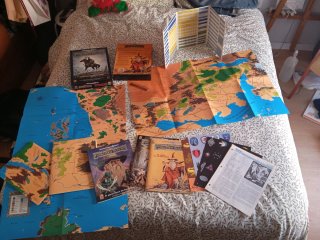 Forgotten Realms Vademécum de Campaña