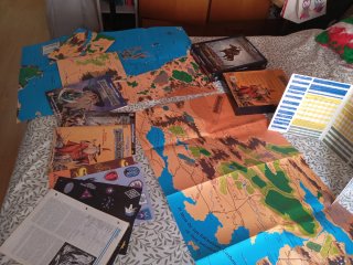 Forgotten Realms Vademécum de Campaña