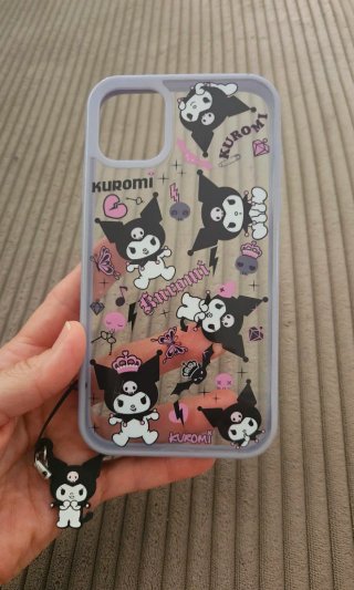 Funda iPhone 11 Kuromi