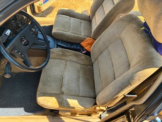 Opel Senator 3.0i automático 1985