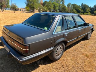 Opel Senator 3.0i automático 1985