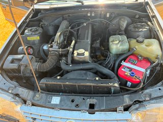 Opel Senator 3.0i automático 1985