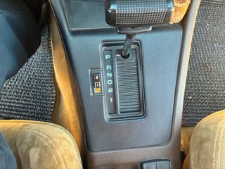 Opel Senator 3.0i automático 1985