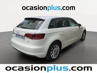 Audi A3 Sportback Attracted 1.6 TDI 77 kW (105 CV)