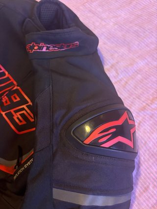 Chaqueta Alpinestars MM93 Rio Hondo Talla M