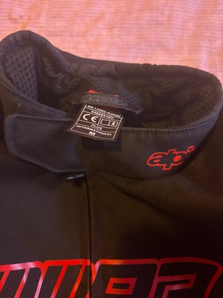 Chaqueta Alpinestars MM93 Rio Hondo Talla M