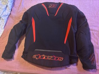 Chaqueta Alpinestars MM93 Rio Hondo Talla M