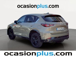 Mazda CX-5 2.0 e-Sky G MHEV Homura 121 kW (165 CV)