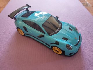 Coche de juguete Porsche GT3 RS