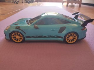 Coche de juguete Porsche GT3 RS