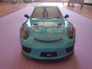 Coche de juguete Porsche GT3 RS