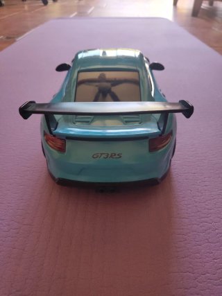 Coche de juguete Porsche GT3 RS