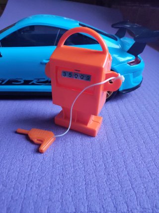 Coche de juguete Porsche GT3 RS