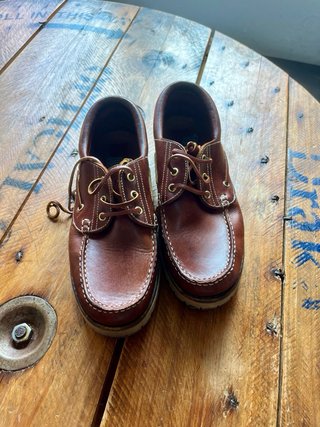 Náuticos Camper Marrones