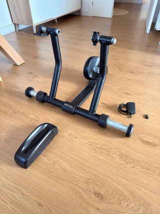 Rodillo BKOOL para bicicleta