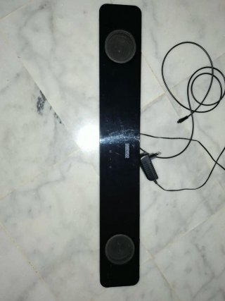 Barra de Sonido Daewoo Negra