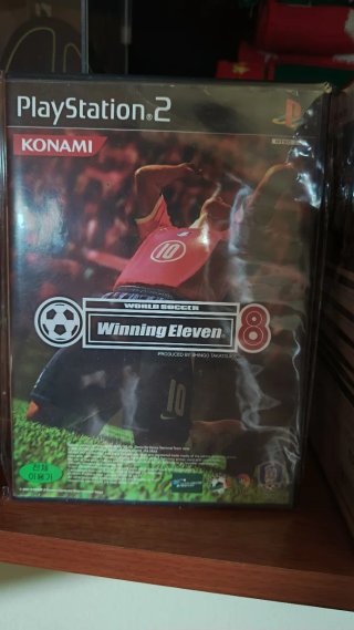 Winning Eleven 8 KOREA
