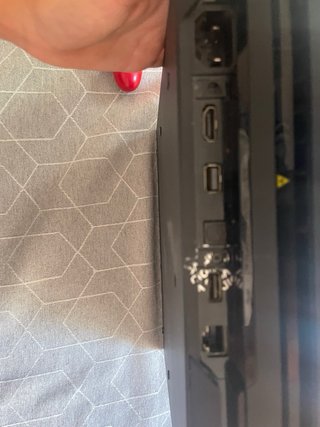PS4 Pro (PlayStation 4 Pro) Negra
