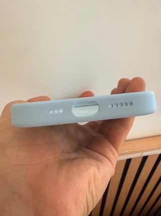 Funda iPhone 14 Pro Azul Apple