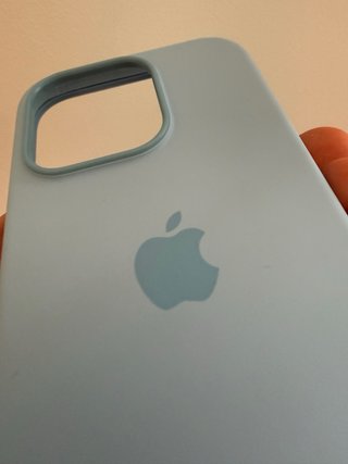 Funda iPhone 14 Pro Azul Apple