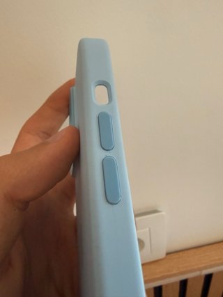 Funda iPhone 14 Pro Azul Apple