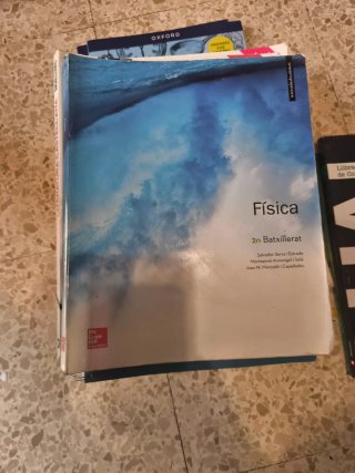 libros de texto de segundo de bachillerato
