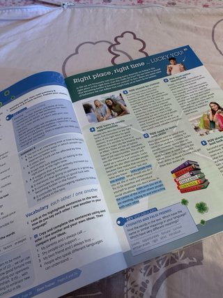 Key Bachillerato 2e 1 Student Book (Spain)