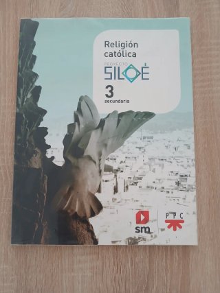 Religión católica, 3 Secundaria proyecto Siloé