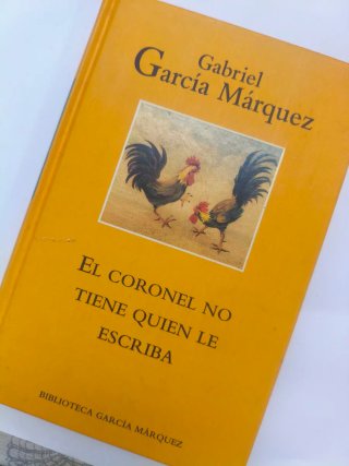 Libros de Gabriel García Márquez