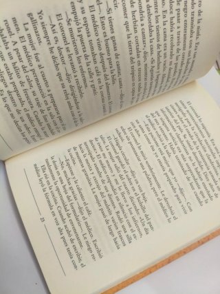 Libros de Gabriel García Márquez