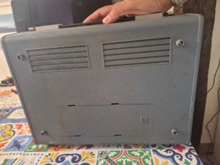 Tocadiscos Kolster BSR