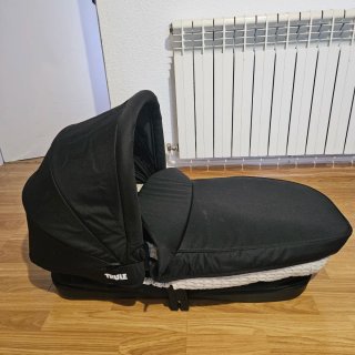 Capazo Bassinet Thule Urban Glide 2 Negro