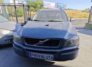 Volvo d5244t motor xc90 2.4 d5 turbo mt awd 217455