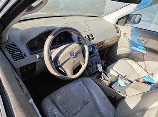 Volvo d5244t motor xc90 2.4 d5 turbo mt awd 217455