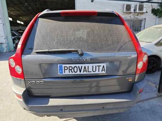 Volvo d5244t motor xc90 2.4 d5 turbo mt awd 217455