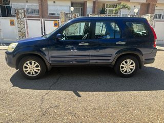 Honda CR-V 2006 2.2-CTDI 320.000 pegatina B