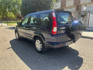 Honda CR-V 2006 2.2-CTDI 320.000 pegatina B