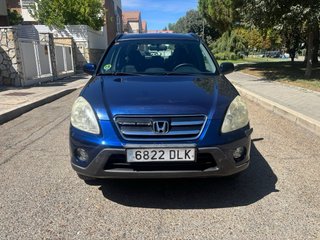 Honda CR-V 2006 2.2-CTDI 320.000 pegatina B