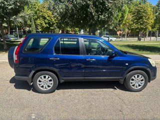 Honda CR-V 2006 2.2-CTDI 320.000 pegatina B