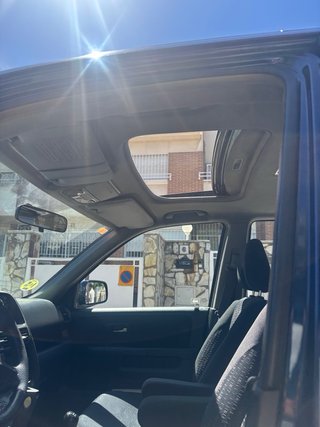 Honda CR-V 2006 2.2-CTDI 320.000 pegatina B