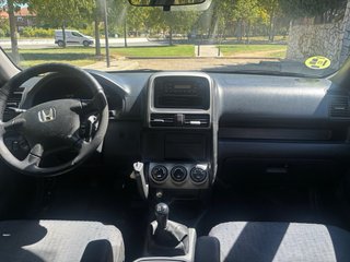Honda CR-V 2006 2.2-CTDI 320.000 pegatina B