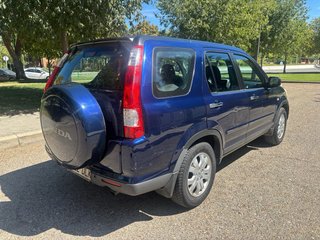 Honda CR-V 2006 2.2-CTDI 320.000 pegatina B